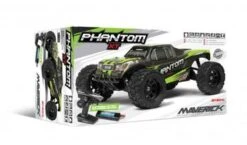 MAVERICK MV150000 PHANTOM XT 1/10 BRUSHED ELECTRIC MONSTER TRUCK
