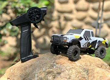 TEAM ASSOCIATED Enduro24 Crawler RTR, Sendero Trail Truck, Red And Blue #ASS20181 3 TEAM ASSOCIATED Enduro24 Crawler RTR, Sendero Trail Truck, Red And Blue #ASS20181 - Image 2