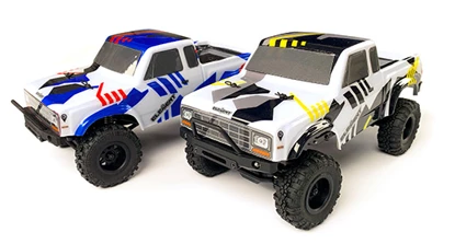 TEAM ASSOCIATED Enduro24 Crawler RTR, Sendero Trail Truck, Red And Blue #ASS20181 4 TEAM ASSOCIATED Enduro24 Crawler RTR, Sendero Trail Truck, Red And Blue #ASS20181 - Image 3