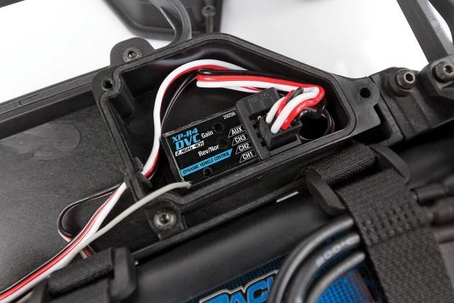 Team Associated Pro SC10 Rockstar RTR #ASS70015 6 Team Associated Pro SC10 Rockstar RTR #ASS70015 - Image 4