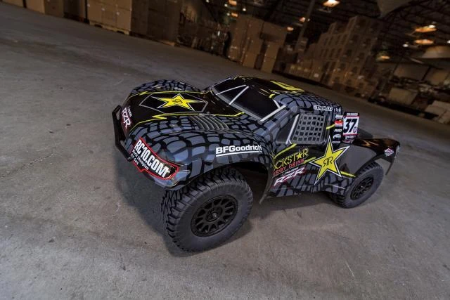 Team Associated Pro SC10 Rockstar RTR #ASS70015 7 Team Associated Pro SC10 Rockstar RTR #ASS70015 - Image 5