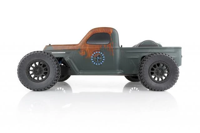 TEAM ASSOCIATED Trophy Rat 1/10 2wd Brushless Truck RTR #70019 5 TEAM ASSOCIATED Trophy Rat 1/10 2wd Brushless Truck RTR #70019 - Image 3