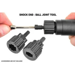 Team Corally - RC CAR Tool Set #C-16250 -BUGGY,TRUCK,CAR Kits Store C 16250 7