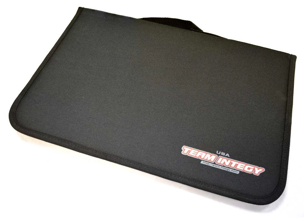 Billet Machined Alloy Setup Board 14.8x9.9in For 1/10 & 1/12 (Thick:10mm) #C25805 6 Billet Machined Alloy Setup Board 14.8x9.9in For 1/10 & 1/12 (Thick:10mm) #C25805 - Image 4