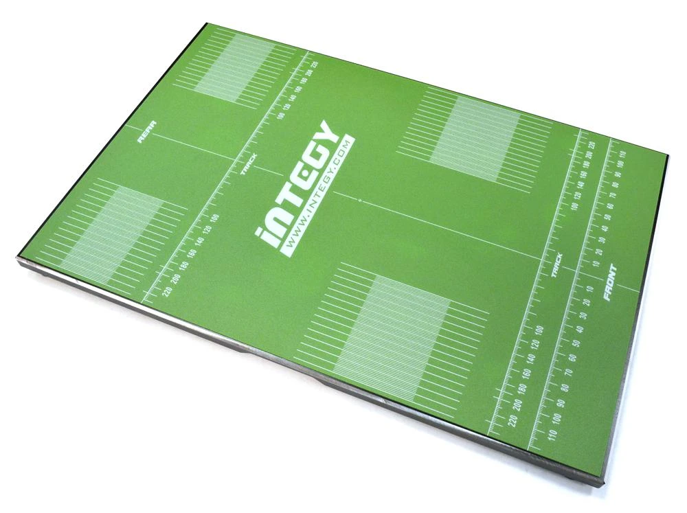 Billet Machined Alloy Setup Board 14.8x9.9in For 1/10 & 1/12 (Thick:10mm) #C25805 8 Billet Machined Alloy Setup Board 14.8x9.9in For 1/10 & 1/12 (Thick:10mm) #C25805 - Image 6