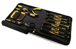 Complete 18pcs Racing Tool Set W/ Pro Carrying Bag #C30126