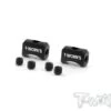 TWORKS Alum. Exhaust Lock ( 2pcs. ) - TG-054 -BUGGY,TRUCK,CAR Kits Store TG 054