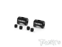 BUGGY,TRUCK,CAR Kits Store 14 TWORKS Alum. Exhaust Lock ( 2pcs. ) - TG-054