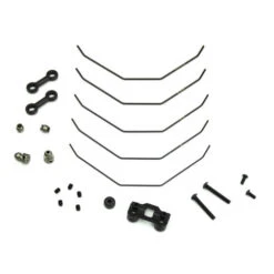 TKR6623 – Sway Bar Kit (complete Front, 1.0, 1.1, 1.2, 1.3, 1.4mm, EB410)