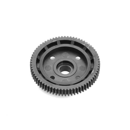 TKR6670 – Spur Gear (70t, 48pitch, Composite, Black, EB410) 4 TKR6670 – Spur Gear (70t, 48pitch, Composite, Black, EB410) - Image 2