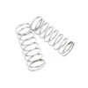 TKR6794 – Shock Spring Set (rear, 1.2×8.75, 2.41lb/in, 53mm, Green)