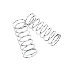 TKR6794 – Shock Spring Set (rear, 1.2×8.75, 2.41lb/in, 53mm, Green)