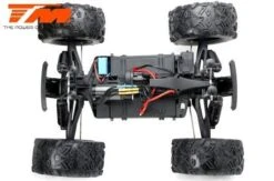 TEAM MAGIC J-STAR 6s Truck W/150amp/2250KV -BUGGY,TRUCK,CAR Kits Store TM505008R 1