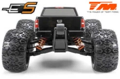 TEAM MAGIC E5 1/10th B/Less Monster Truck #TM510001 -BUGGY,TRUCK,CAR Kits Store TM510001 2