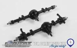 RC4WD Gelande II Truck Kit W/Cruiser Body Set -BUGGY,TRUCK,CAR Kits Store Z K0051 5