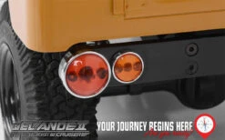 RC4WD Gelande II RTR Truck Kit W/Cruiser Body Set #Z-RTR0029 -BUGGY,TRUCK,CAR Kits Store Z RTR0029 7