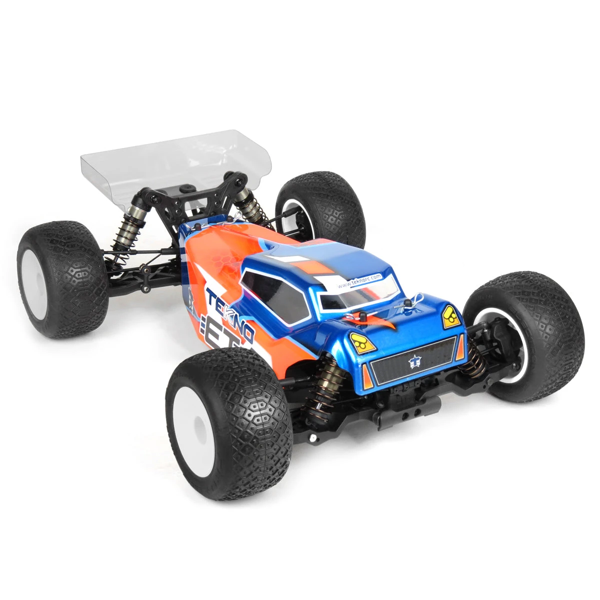 TKR7200 – ET410 1/10TH 4WD COMPETITION ELECTRIC TRUGGY KIT 6 TKR7200 – ET410 1/10TH 4WD COMPETITION ELECTRIC TRUGGY KIT - Image 4