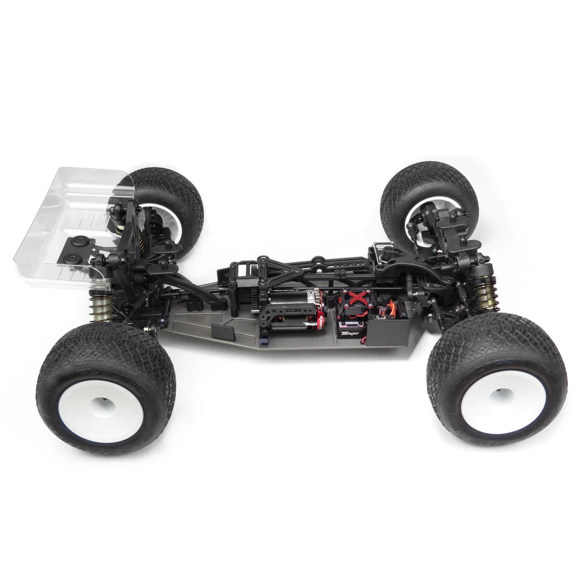 TKR7200 – ET410 1/10TH 4WD COMPETITION ELECTRIC TRUGGY KIT 5 TKR7200 – ET410 1/10TH 4WD COMPETITION ELECTRIC TRUGGY KIT - Image 3