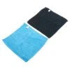 JConcepts Microfiber Towel (Blue/Black) (2) #JCO2539