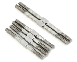ProTek RC Tekno EB410 Titanium Turnbuckle Kit #PTK-T-7018