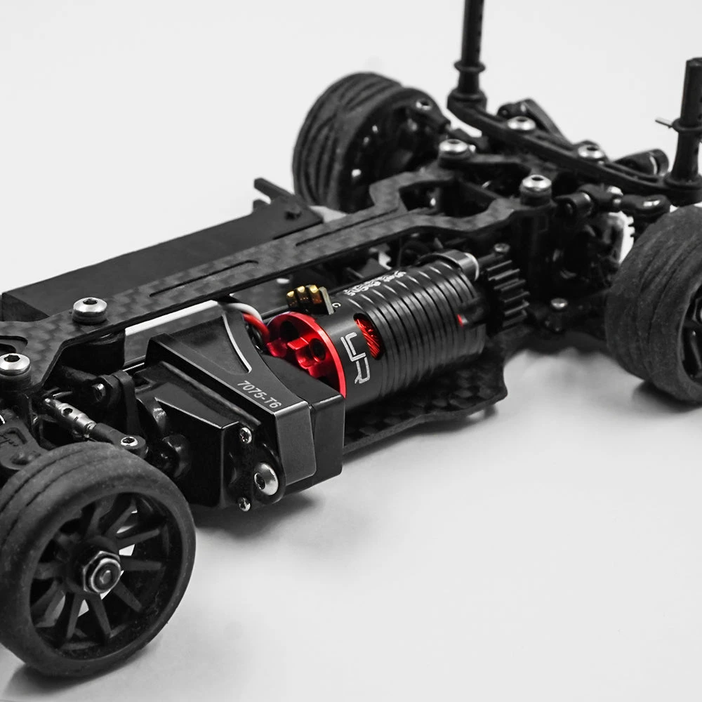 ALUMINUM 5500KV SENSORLESS BRUSHLESS MOTOR FOR KYOSHO MINI-Z #MT-0041 5 ALUMINUM 5500KV SENSORLESS BRUSHLESS MOTOR FOR KYOSHO MINI-Z #MT-0041 - Image 3