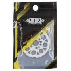 YEAH RACING COMPETITION DELRIN SPUR GEAR 48P 82T FOR 1/10 ON ROAD TOURING DRIFT #SG-48082