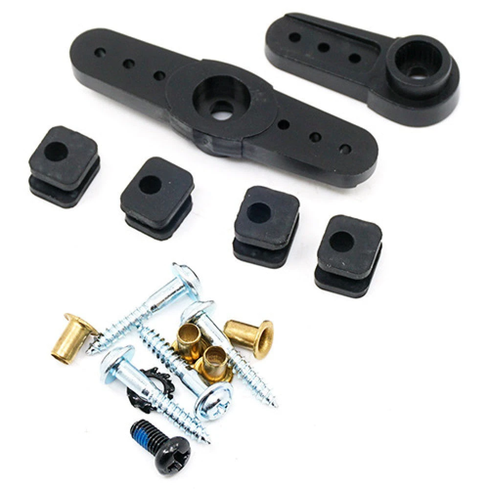 Yeah Racing 20kg Waterproof Super Torque Digital Servo Blue For 1/10 Crawler Buggy 4 Yeah Racing 20kg Waterproof Super Torque Digital Servo Blue For 1/10 Crawler Buggy - Image 2