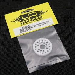 YEAH RACING COMPETITION DELRIN SPUR GEAR 48P 80T FOR 1/10 ON ROAD TOURING DRIFT #SG-48080
