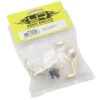 BRASS C HUBS 49G 2 PCS FOR TRAXXAS TRX-4 TRX4-6 #TRX4-040 -BUGGY,TRUCK,CAR Kits Store yrac trx 040 3 800x800 1